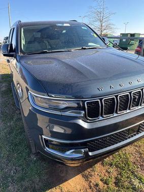 2023 Jeep Wagoneer L Series I 4x4