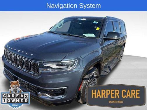 2023 Jeep Wagoneer L Series I 4x4