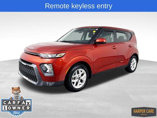 2022 Kia Soul LX