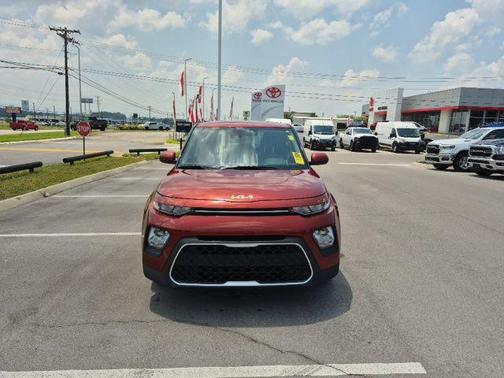 2022 Kia Soul LX