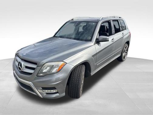 2015 Mercedes-Benz GLK-Class GLK 350