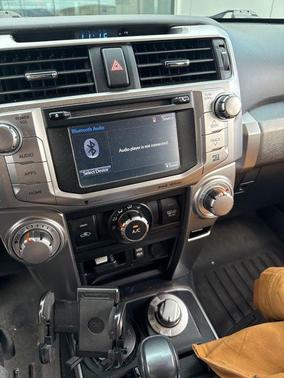 2017 Toyota 4Runner SR5