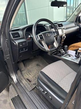 2017 Toyota 4Runner SR5