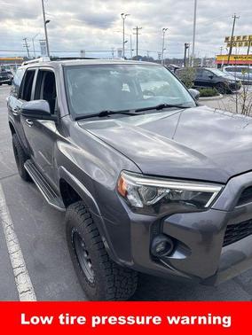 2017 Toyota 4Runner SR5