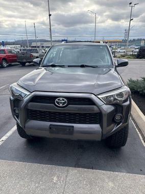 2017 Toyota 4Runner SR5