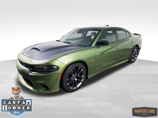 2023 Dodge Charger R/T Scat Pack