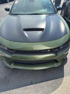 2023 Dodge Charger R/T Scat Pack
