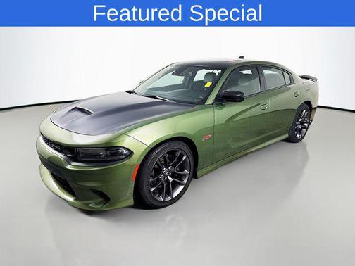 2023 Dodge Charger R/T Scat Pack
