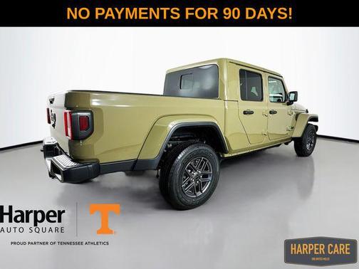 2025 Jeep Gladiator Sport S