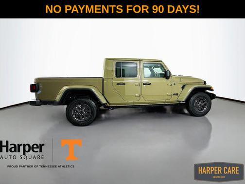 2025 Jeep Gladiator Sport S