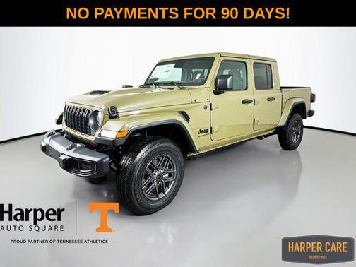2025 Jeep Gladiator Sport S