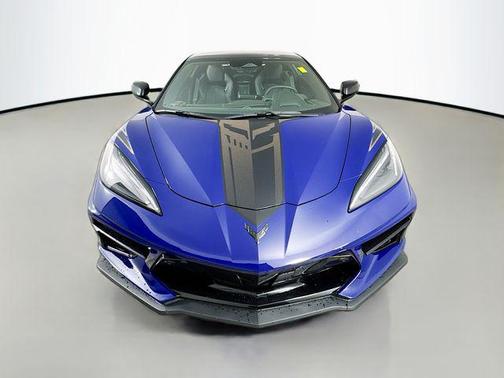 2025 Chevrolet Corvette Stingray w/3LT