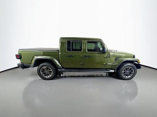 2022 Jeep Gladiator Overland