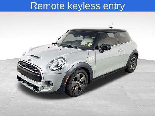 2021 MINI Hardtop Cooper S