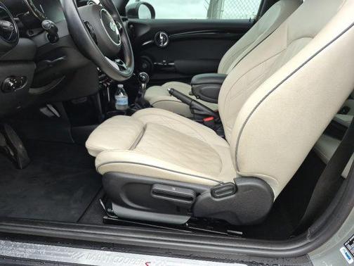 2021 MINI Hardtop Cooper S