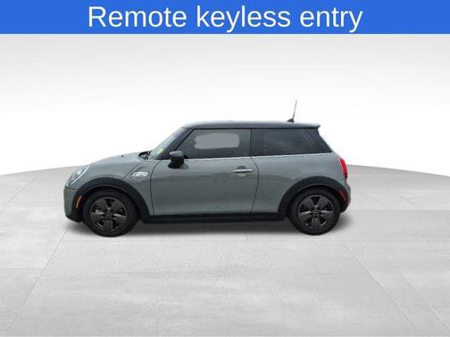 2021 MINI Hardtop Cooper S