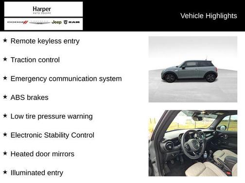 2021 MINI Hardtop Cooper S