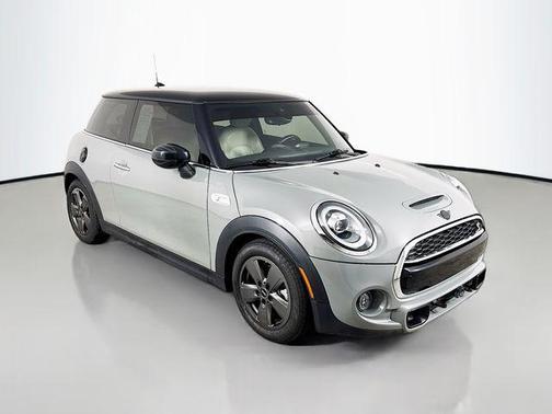2021 MINI Hardtop Cooper S