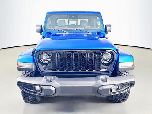 2024 Jeep Gladiator Willys