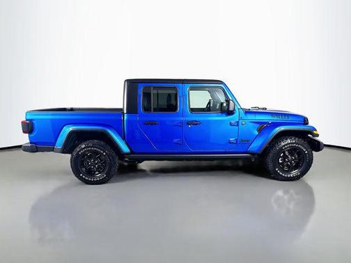 2024 Jeep Gladiator Willys