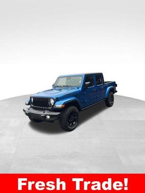 2024 Jeep Gladiator Willys