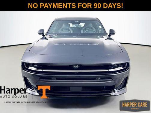 Diamond Black Crystal Pearlcoat 2026 Dodge Charger R/T Scat Pack