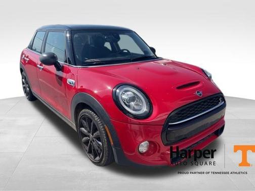 2019 MINI Hardtop Cooper S