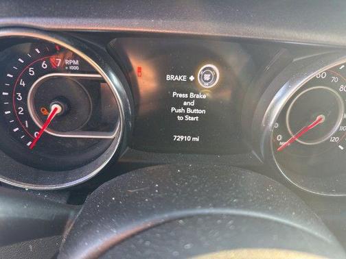 2020 Jeep Gladiator Mojave 4X4