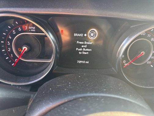 2020 Jeep Gladiator Mojave 4X4