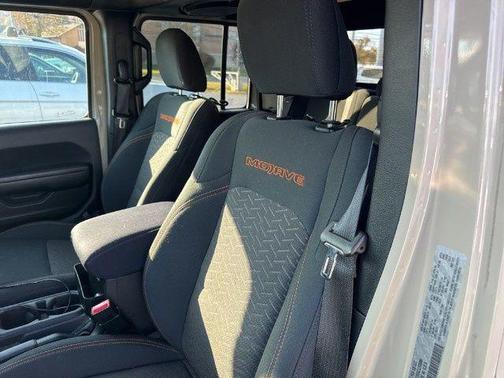 2020 Jeep Gladiator Mojave 4X4