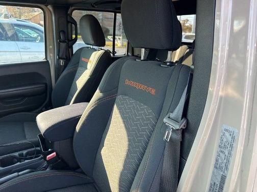 2020 Jeep Gladiator Mojave 4X4