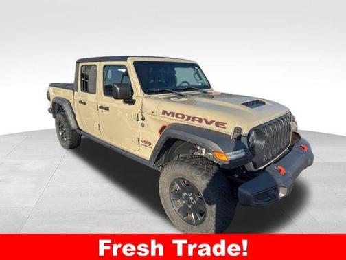 2020 Jeep Gladiator Mojave 4X4