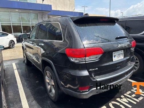 2016 Jeep Grand Cherokee Limited