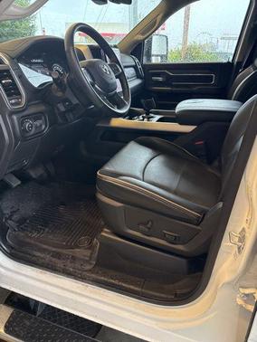 2024 RAM 2500 Laramie Crew Cab 4x4 6'4' Box