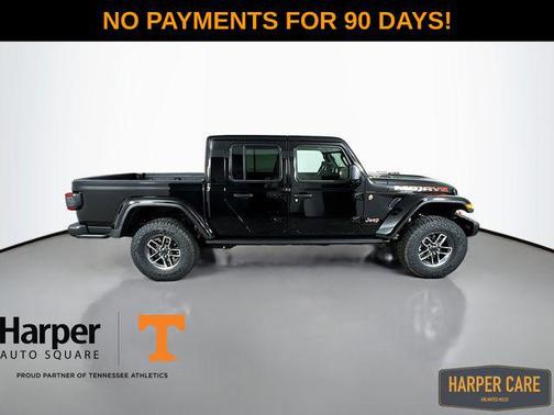 2025 Jeep Gladiator Mojave X