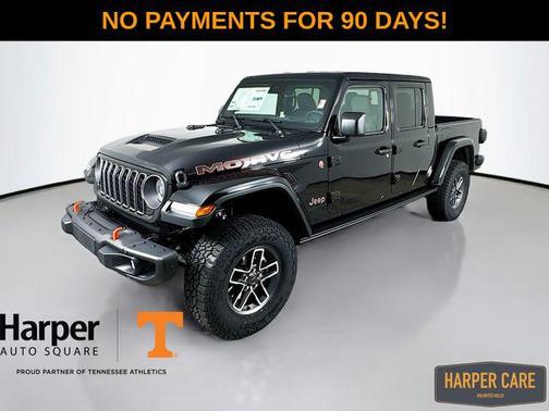 2025 Jeep Gladiator Mojave X