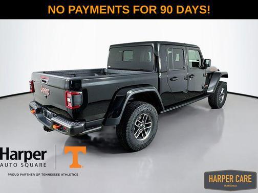 2025 Jeep Gladiator Mojave X