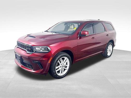 2021 Dodge Durango GT Plus