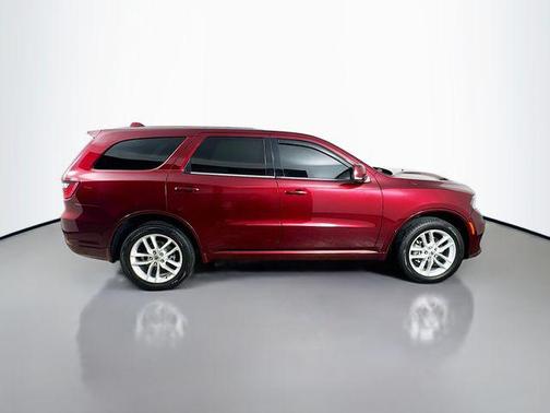 2021 Dodge Durango GT Plus