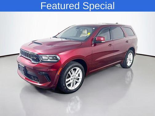 2021 Dodge Durango GT Plus