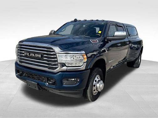 2020 RAM 3500 Longhorn