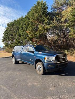 2020 RAM 3500 Longhorn