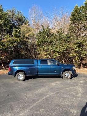 2020 RAM 3500 Longhorn