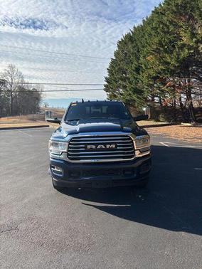 2020 RAM 3500 Longhorn