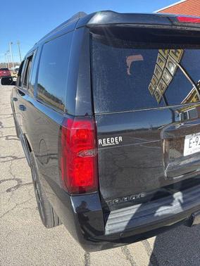 2018 Chevrolet Tahoe Premier