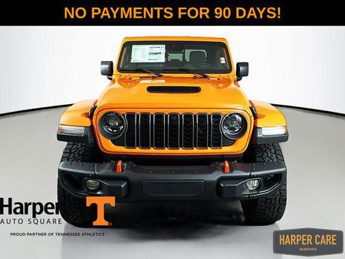 2025 Jeep Gladiator Mojave X