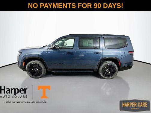 2025 Jeep Wagoneer Series II 4x4
