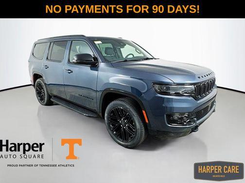 2025 Jeep Wagoneer Series II 4x4