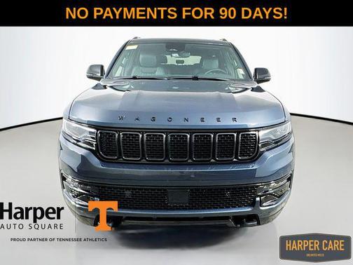 2025 Jeep Wagoneer Series II 4x4