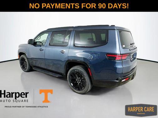 2025 Jeep Wagoneer Series II 4x4